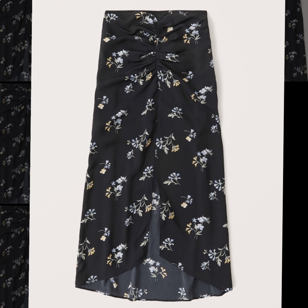 Abercrombie & Fitch Midi Skirt